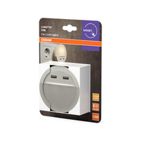 OSRAM LUNETTA® LED USB luce notturna bianca 13W