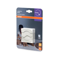 OSRAM LUNETTA Wave luce notturna con sensore LED per presa 0,50W / 3000K bianco caldo
