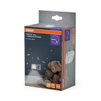 OSRAM LUNETTA® Luce notturna da presa con sensore Hall e funzione di inclinazione