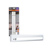 OSRAM Linear LED Mobile Battery Unterbauleuchte 300mm, 174lm, 2.9W, 4000K, Weiß