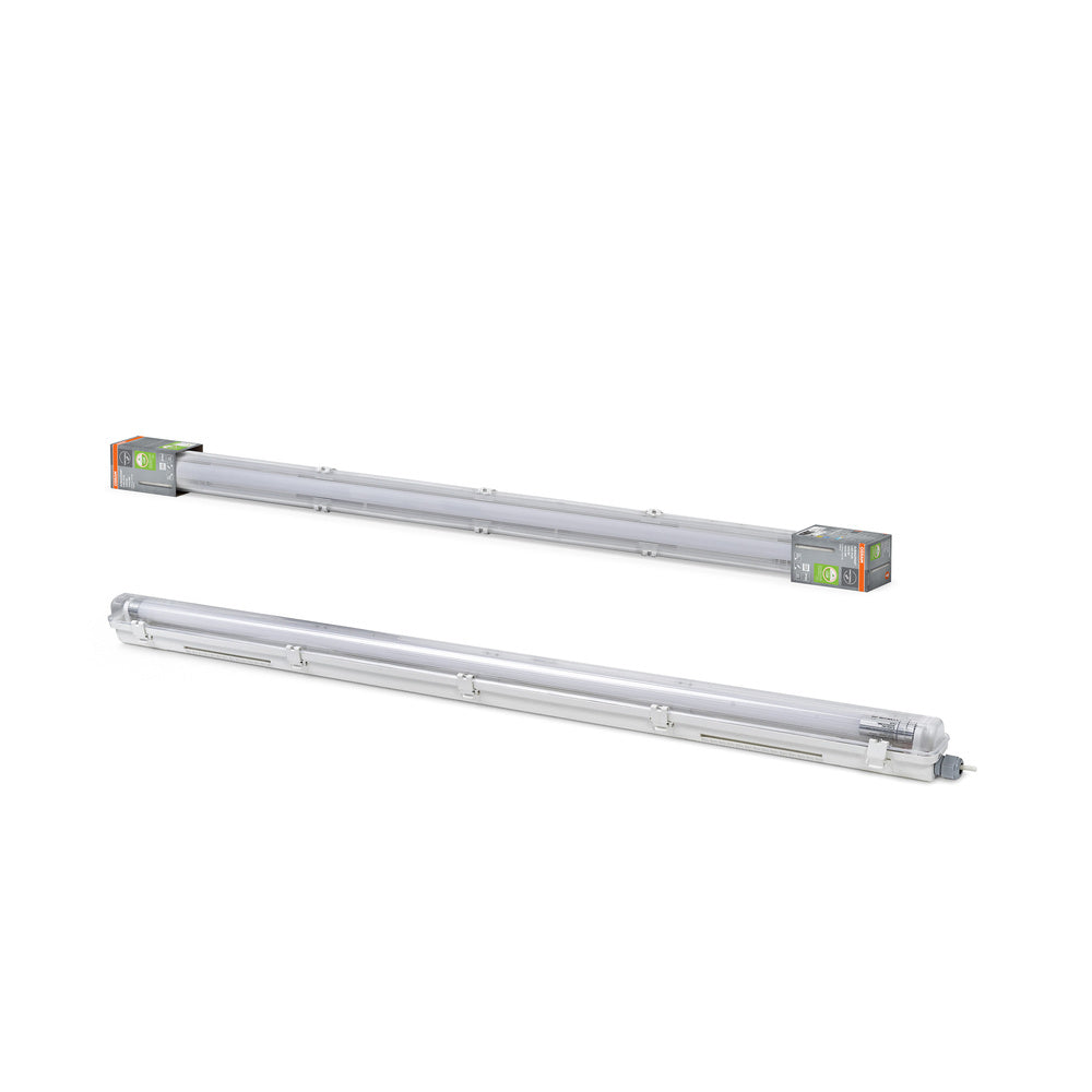 OSRAM SUBMARINE Feuchtraumleuchte PCR 120 1 X 13.5W 840 G13 T8, 1550 lm, 4000 K, Kaltweiß