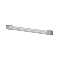 OSRAM SUBMARINE Feuchtraumleuchte PCR 120 2 X 13.5W 840 G13 T8, 3100 lm, 4000 K, Kaltweiß