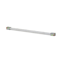 OSRAM SUBMARINE Lampada per ambienti umidi PCR 150 1 X 20W 840 G13 T8, 2300 lm, 4000 K, Bianco freddo
