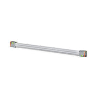 OSRAM SUBMARINE Lampada per ambienti umidi PCR 150 2 X 20W 840 G13 T8, 4600 lm, 4000 K, Bianco freddo