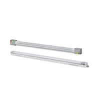 OSRAM SUBMARINE Lampada per ambienti umidi PCR 150 2 X 20W 840 G13 T8, 4600 lm, 4000 K, Bianco freddo