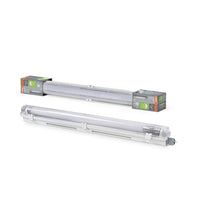 OSRAM SUBMARINE Lampada per ambienti umidi PCR 60 1 X 7W 840 G13 T8, 800 lm, 4000 K, Bianco freddo