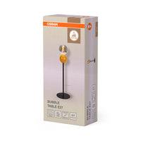 OSRAM DECOR Lampada da tavolo Bubble E27