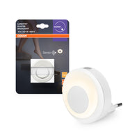 OSRAM LUNETTA RETROILLUMINAZIONE ELLISSE Luce notturna Bianca
