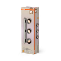 OSRAM DECOR SPOT JUPITER lampada da soffitto, 16,5W, 550lm, argento