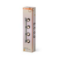 OSRAM DECOR SPOT JUPITER lampada da soffitto, 22W, 730lm, argento