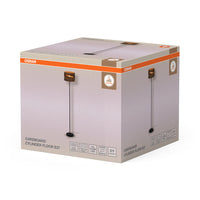 OSRAM DECOR Lampada da terra Decor Cardboard Cylinder marrone, E27