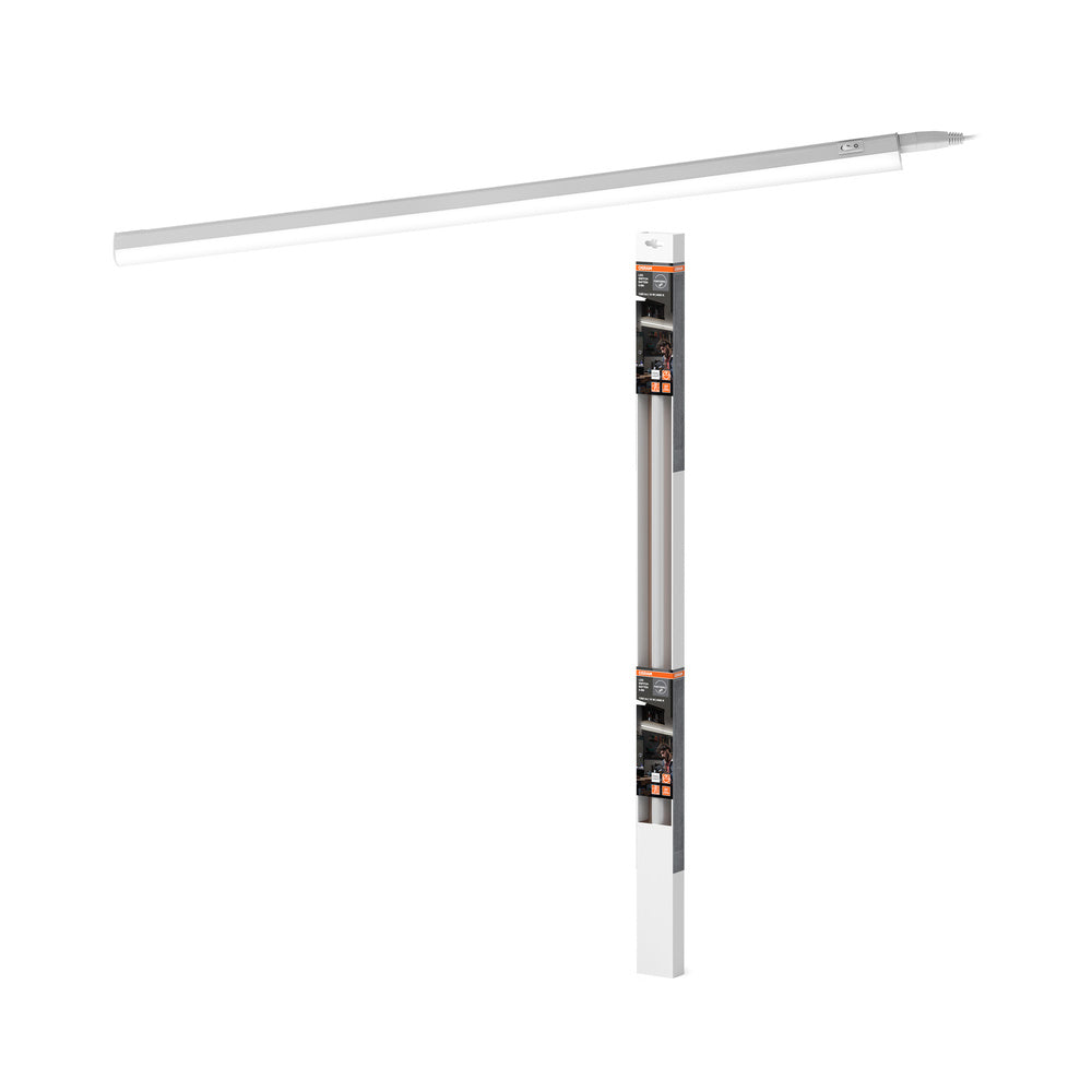 OSRAM LED SWITCH BATTEN Striscia LED 900 mm 10 W 4000 K, 1100 lm, 4000 K, Bianco freddo