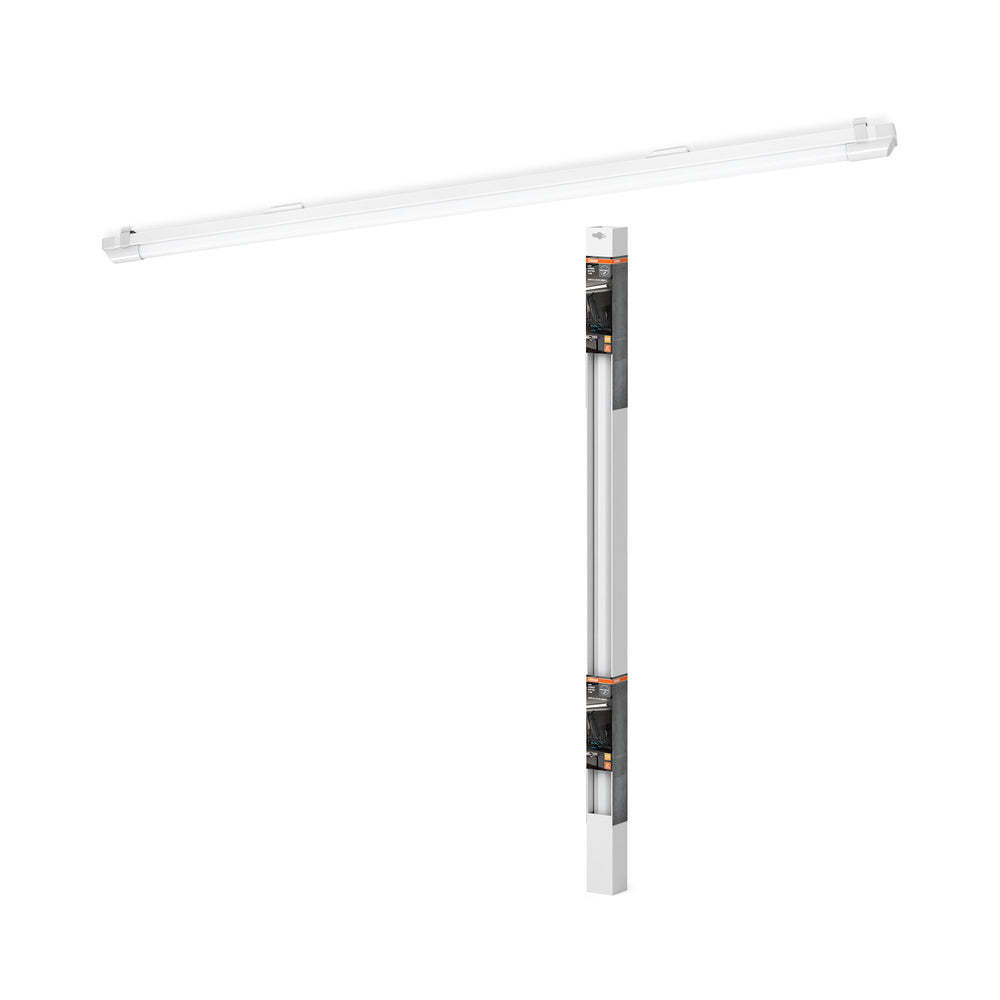 OSRAM POWER BATTEN LED Striscia luminosa 1200 mm 25 W, 2600 lm, 3000 K, Bianco caldo