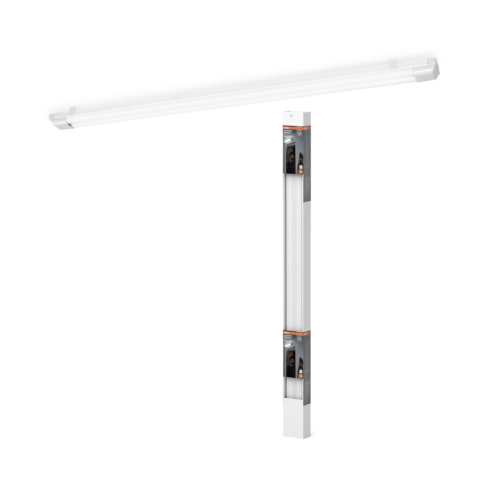 OSRAM LED POWER BATTEN Striscia LED 1200 mm 50 W, 5100 lm, 4000 K, Bianco freddo