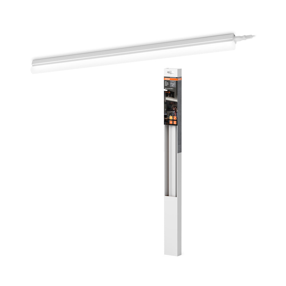 OSRAM BATTEN SENSORE LED-Striscia luminosa 60CM 830 8W, 900lm