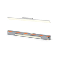 OSRAM Planon Lampada da soffitto senza cornice, 35W, 1200x100mm