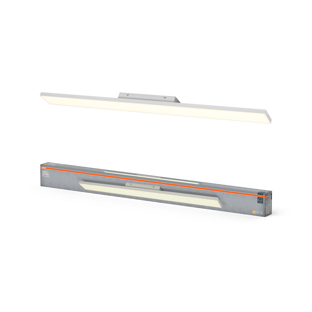 OSRAM Planon Lampada da soffitto senza cornice, 35W, 1200x100mm
