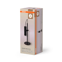 OSRAM DECOR Lampada da tavolo Drums GU10 Nero