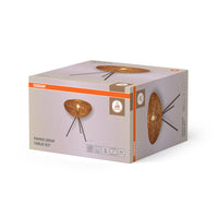 OSRAM DECOR Lampada da tavolo Paper Drop 1xE27 Beige