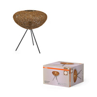 OSRAM DECOR Lampada da tavolo Paper Drop 1xE27 Beige