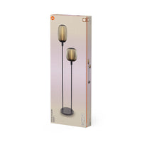 OSRAM Decor Stick Floor Dark Grey Standleuchte 146cm 2x E27