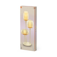 OSRAM Decor Stick Floor Beige Lampada da terra 78cm 3x E27