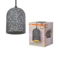 OSRAM DECOR Pill Pendant Pendelleuchte 1xE27 Black