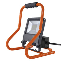 OSRAM LAMPADE DA LAVORO R-STAND Faretto da cantiere, multipresa, (GEN 2) 50W, 4500lm, 4000K
