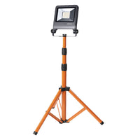 OSRAM LAMPADE DA LAVORO FARETTO DA CANTIERE TREPPIEDE 1X50 W 4000 K