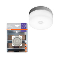 OSRAM DOT-it touch alta batteria USB LED lampada per parete / sotto armadio 0,45W / 4000K bianco freddo