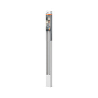 OSRAM LED Lichtband-Leuchte, Leuchte für Innenanwendungen, Warmweiß, 30,0 mm x 600,0 mm, TUBE KIT Lichtleiste