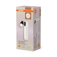 OSRAM DECOR SPOT NEPTUNE lampada da parete, 13W, 490lm, bianco