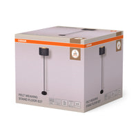 OSRAM DECOR Lampada da terra Decor Felt Weaving Std Floor, E27