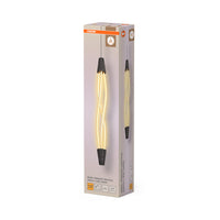 OSRAM DECOR Lampada a sospensione Swirl verde 18W 830 Click DIM