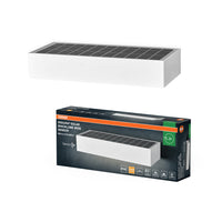 OSRAM ENDURA STYLE BRICKLUME Lampada da parete solare, 6W, bianca