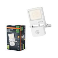 OSRAM ENDURA® LED Strahler mit Sensor 20W / 4000K Kaltweiß