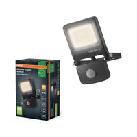 OSRAM ENDURA® FLOOD Sensor Warm White 20 W 3000 K DG