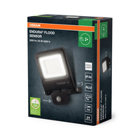 OSRAM ENDURA® FLOOD Sensore Bianco Freddo 10 W 4000 K DG