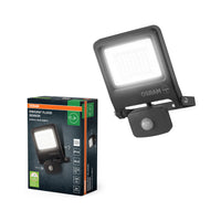 OSRAM ENDURA® LED Strahler mit Sensor 50W / 4000K Kaltweiß