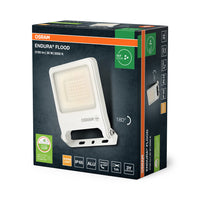 OSRAM ENDURA® FLOOD Bianco Caldo 30 W 3000 K WT