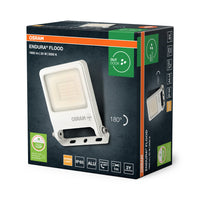 OSRAM ENDURA® FLOOD Bianco Caldo 20 W 3000 K WT