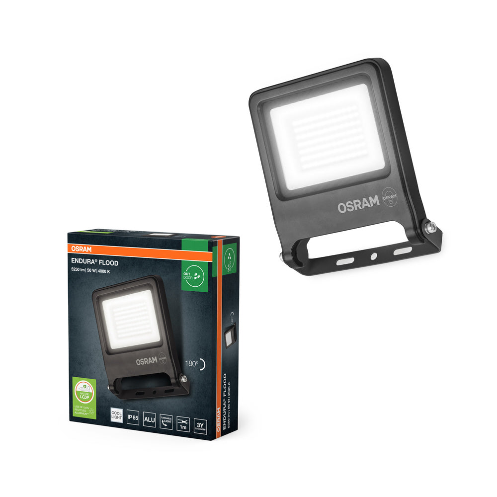 OSRAM ENDURA FLOOD 50W 840 DG