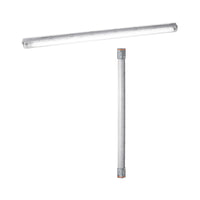 OSRAM LED lampada per ambienti umidi, bianco freddo, 1565 mm x 72,0 mm x 86,0 mm, SubMARINE con 1x tubo LED sostituibile lunghezza 1,5m