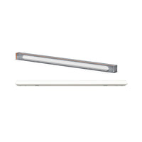 OSRAM LED lampada per ambienti umidi, lampada per applicazioni esterne, bianco freddo, 1480 mm x 86,0 mm x 72,0 mm, SubMARINE integrato, grigio, lunghezza 1,5m