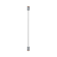 OSRAM LED lampada per ambienti umidi, lampada per applicazioni esterne, bianco freddo, lunghezza: 120 cm, Submarine I Slim Value, lunghezza 1,2m
