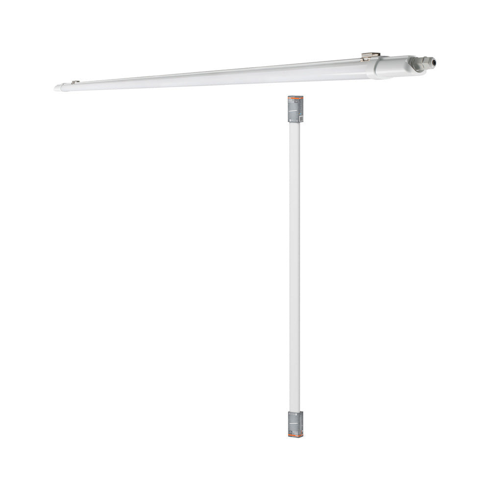 OSRAM LED lampada per ambienti umidi, lampada per applicazioni esterne, bianco freddo, lunghezza: 150 cm, Submarine I Slim Value, lunghezza 1,5m