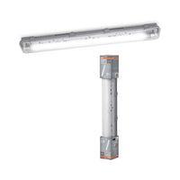 OSRAM SUBMARINE LED lampada da soffitto per ambienti umidi 65,1cm 8W / 4000K bianco freddo
