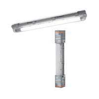 OSRAM SUBMARINE SENSOR  Feuchtraumleuchte mit Bewegungssensor 60cm 8W / 4000K Kaltweiß