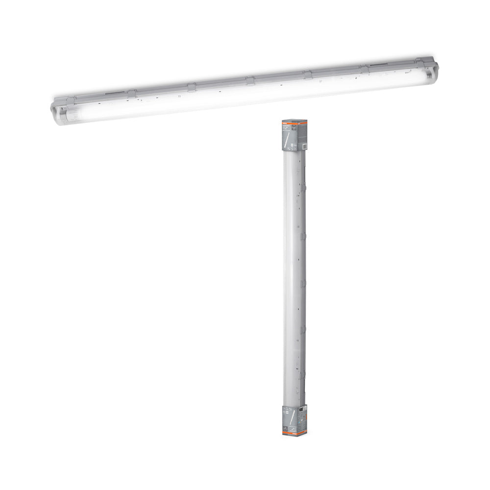 OSRAM LED SubMARINE lampada per ambienti umidi luce fredda incl. 1x tubo LED sostituibile 120cm