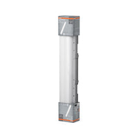 OSRAM SUBMARINE LED lampada da soffitto per ambienti umidi 65,1cm 2 fiamme 16W / 4000K bianco freddo